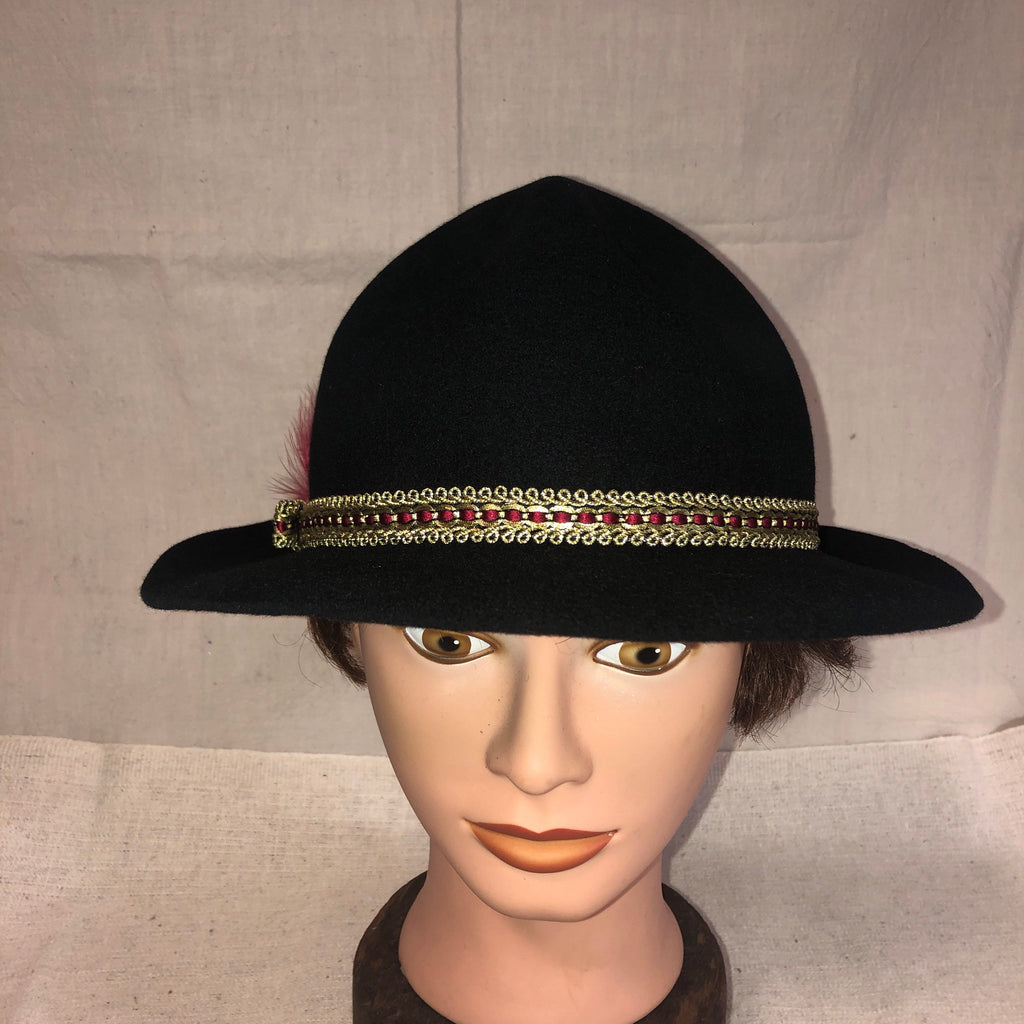 Bavarian Alpine Hat