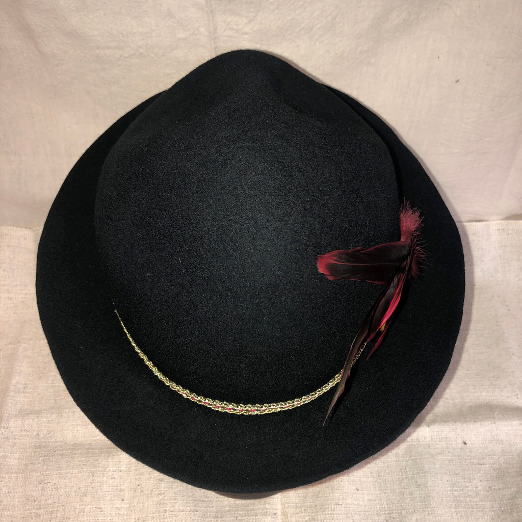Bavarian Alpine Hat
