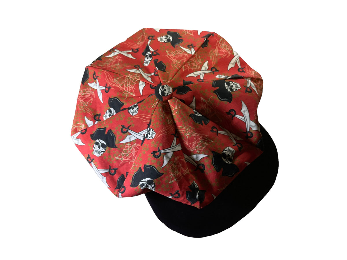 Jolly Roger Newsboy
