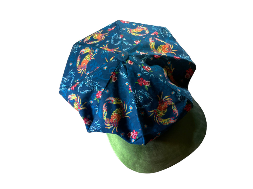 Rainbow Crabs Newsboy