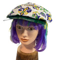 Fleur de Lis Newsboy