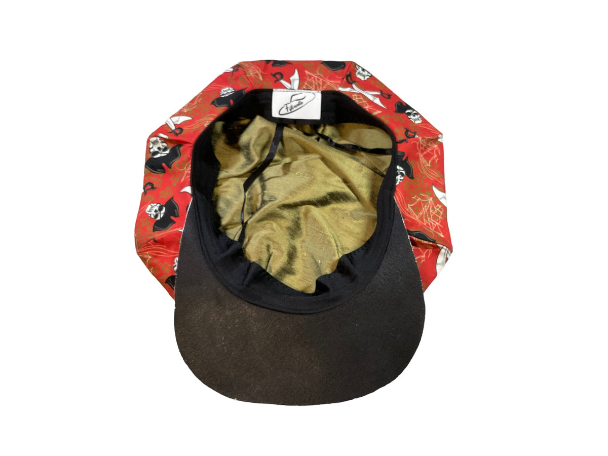 Jolly Roger Newsboy