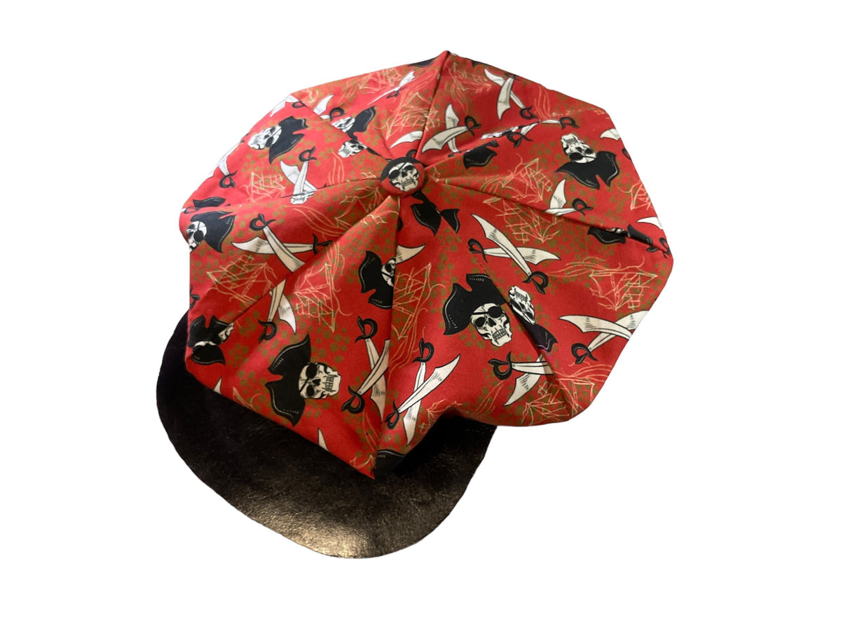 Jolly Roger Newsboy