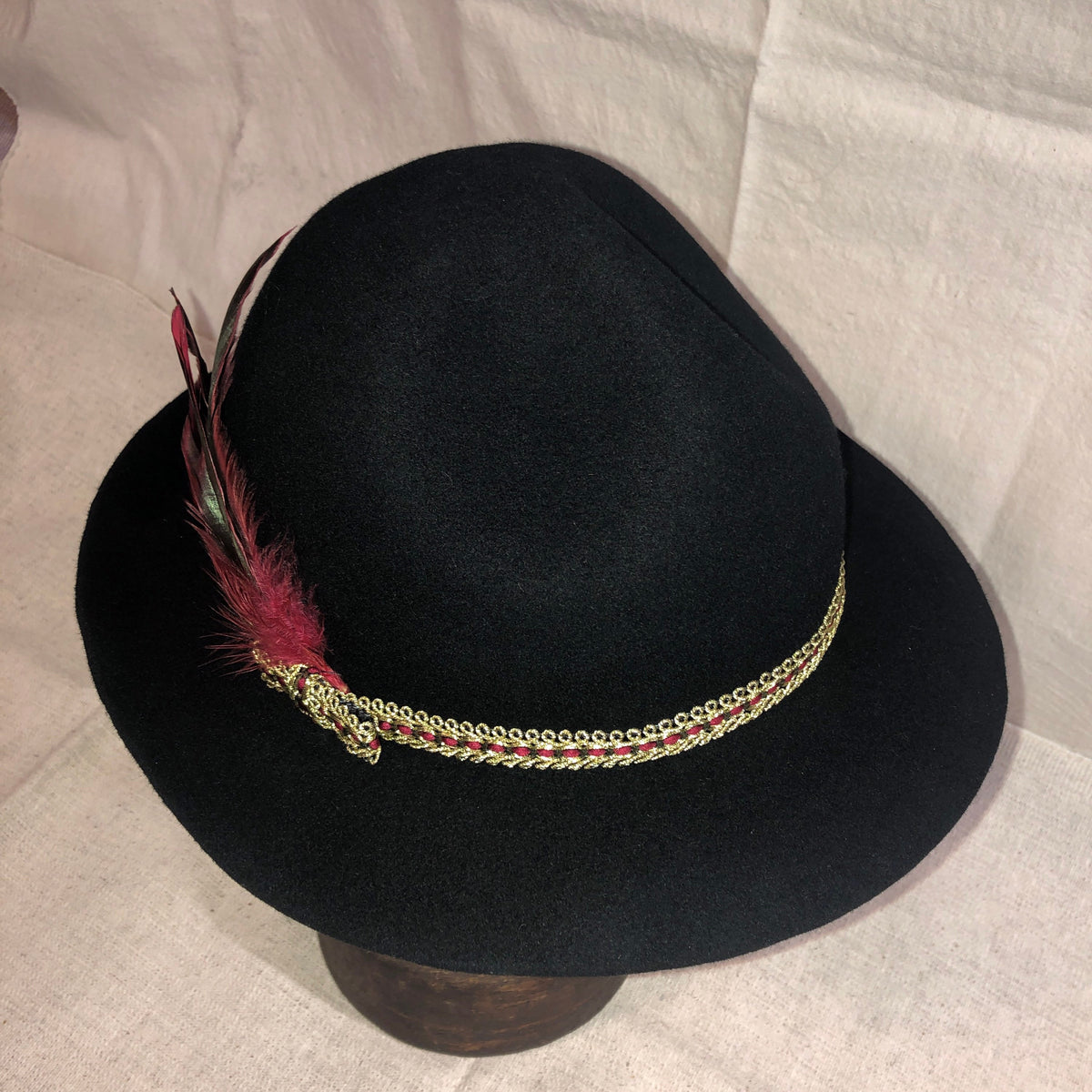 Bavarian Alpine Hat